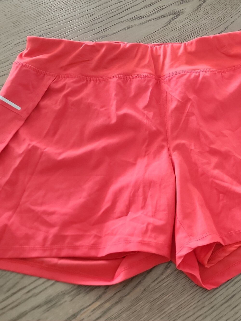 Avia Bright Coral Athletic Shorts